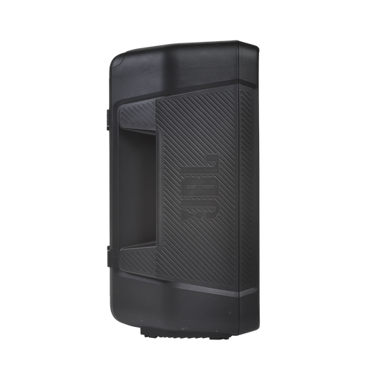 JBL IRX108BT - Black - Powered 8&rdquo; Portable Speaker with Bluetooth&reg; - Detailshot 5
