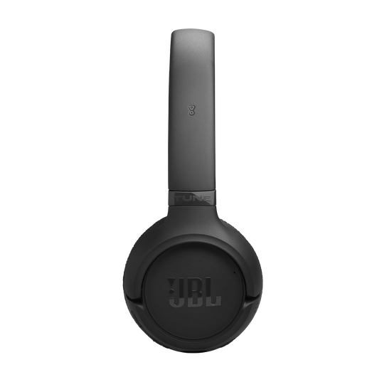 JBL Tune 530BT - Black - Wireless on-ear Bluetooth&reg; headphones - Detailshot 5