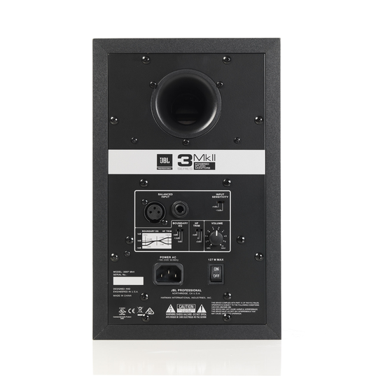 Jbl mkii discount