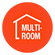 Multi-room playback