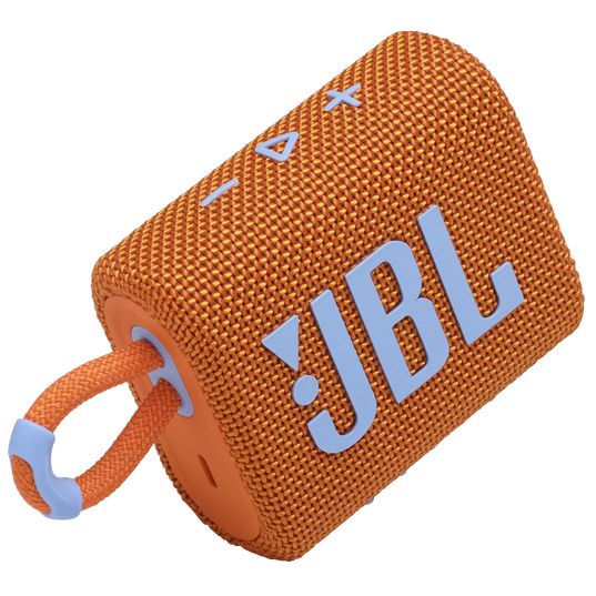 JBL Go 3 Portable Waterproof Speaker