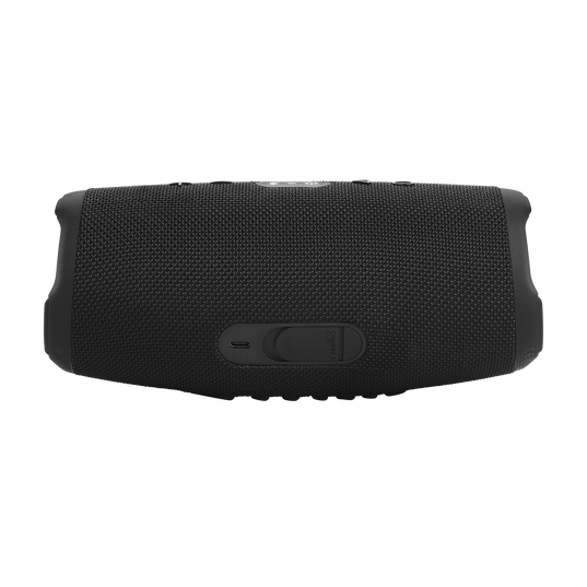 JBL Charge 5 Wi-Fi - Black - Portable Wi-Fi and Bluetooth speaker - Back