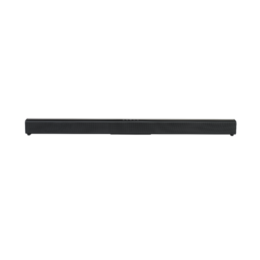 JBL Cinema SB160 - Black - 2.1 Channel soundbar with wireless subwoofer - Detailshot 4