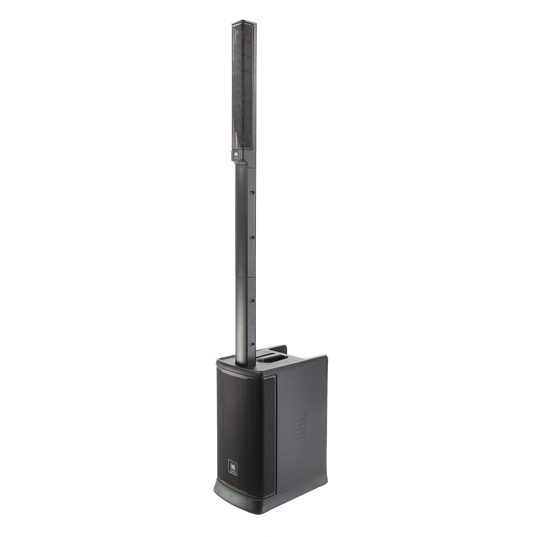 JBL EON ONE MK2 - Black - All-In-One, Battery-Powered Column PA with Built-In Mixer and DSP - Detailshot 10