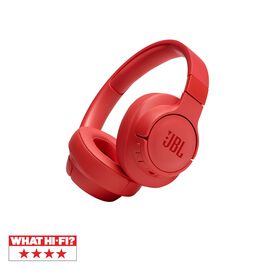 JBL Tune 750BTNC - Coral Orange - Wireless Over-Ear ANC Headphones - Hero JBL Tune 750BTNC - Coral Orange - Wireless Over-Ear ANC Headphones - Hero