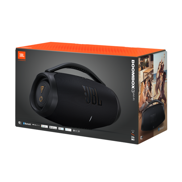 JBL CLub One Box visual