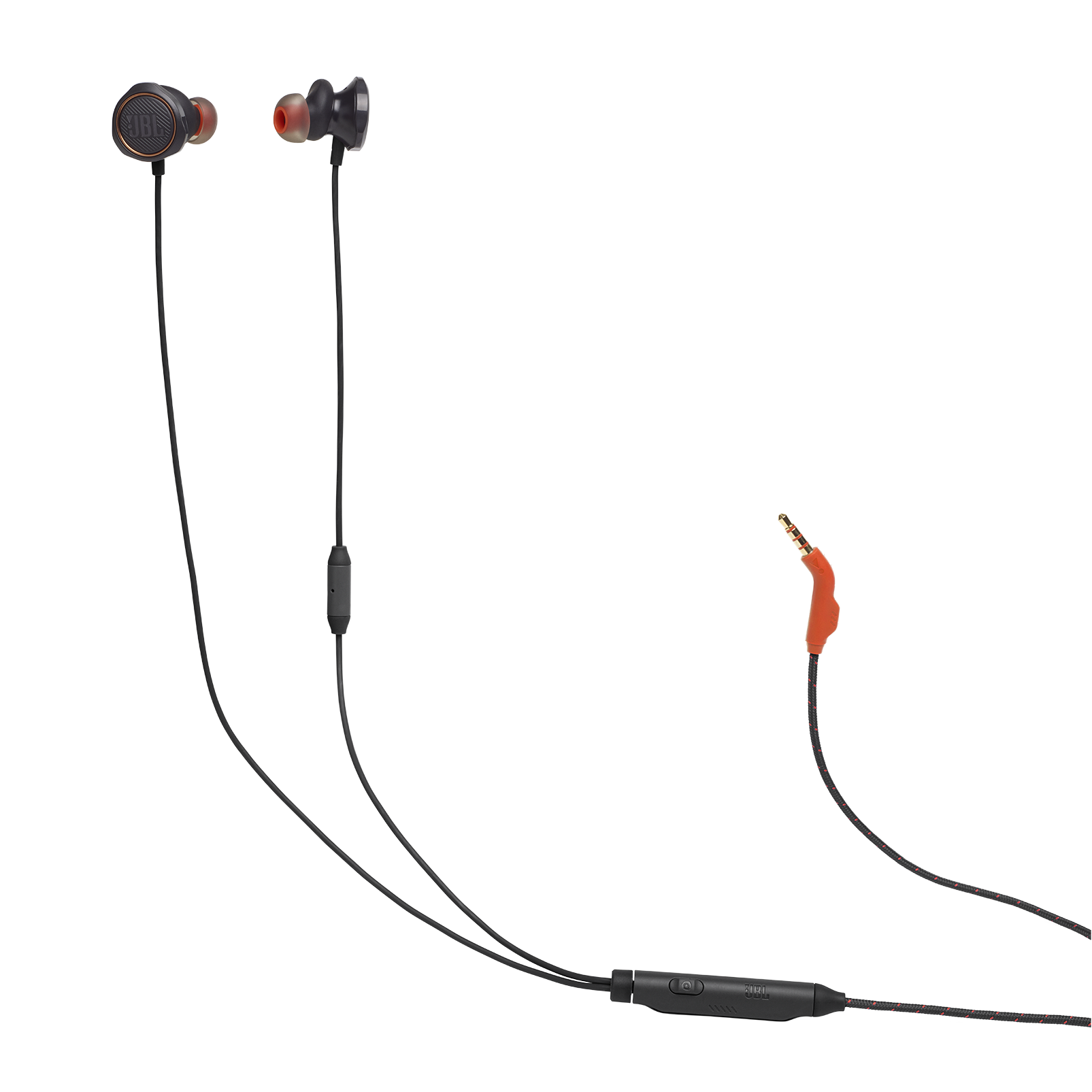 JBL Quantum 50 | Wired in-ear gaming 