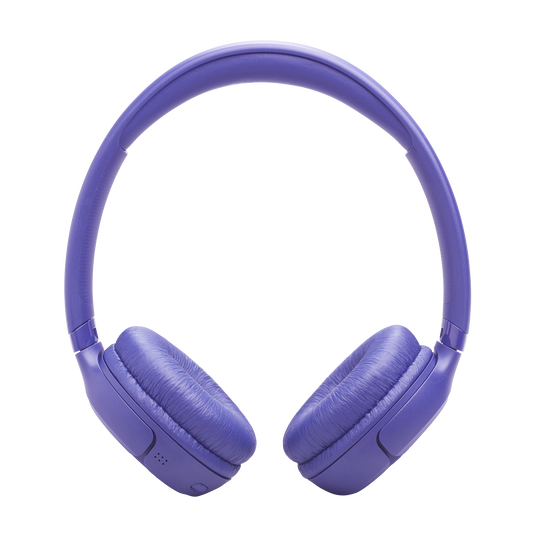 JBL Tune 530BT - Digital Lavender - Wireless on-ear Bluetooth&reg; headphones - Front