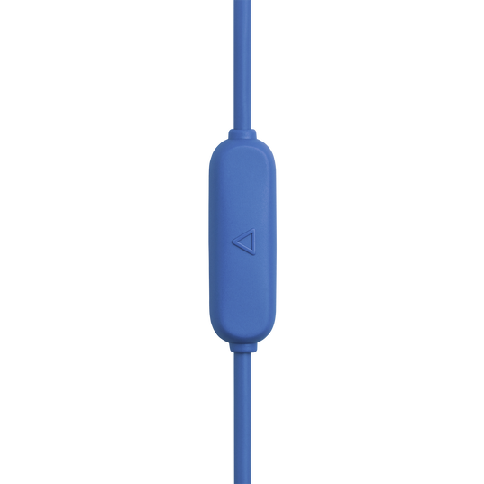 JBL Endurance Run 3 USB-C - Blue - USB-C Wired Sport Headphones - Detailshot 10