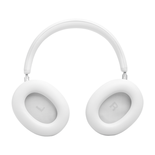 JBL Live 780NC - White - Wireless over-ear Noise Cancelling headphones - Right