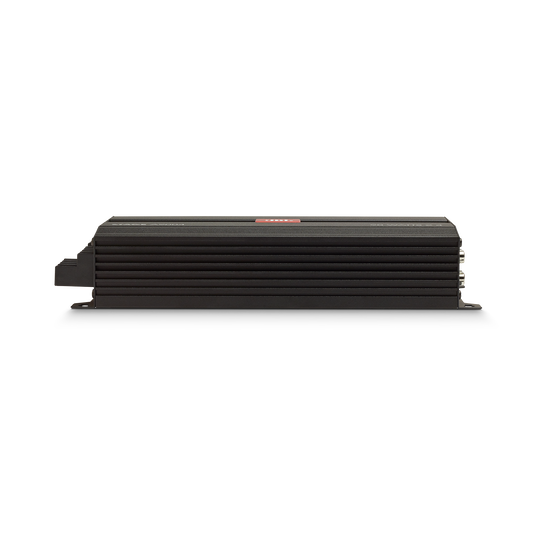 JBL Stage Amplifier A9004 - Black - Class D Car Audio Amplifier - Detailshot 1