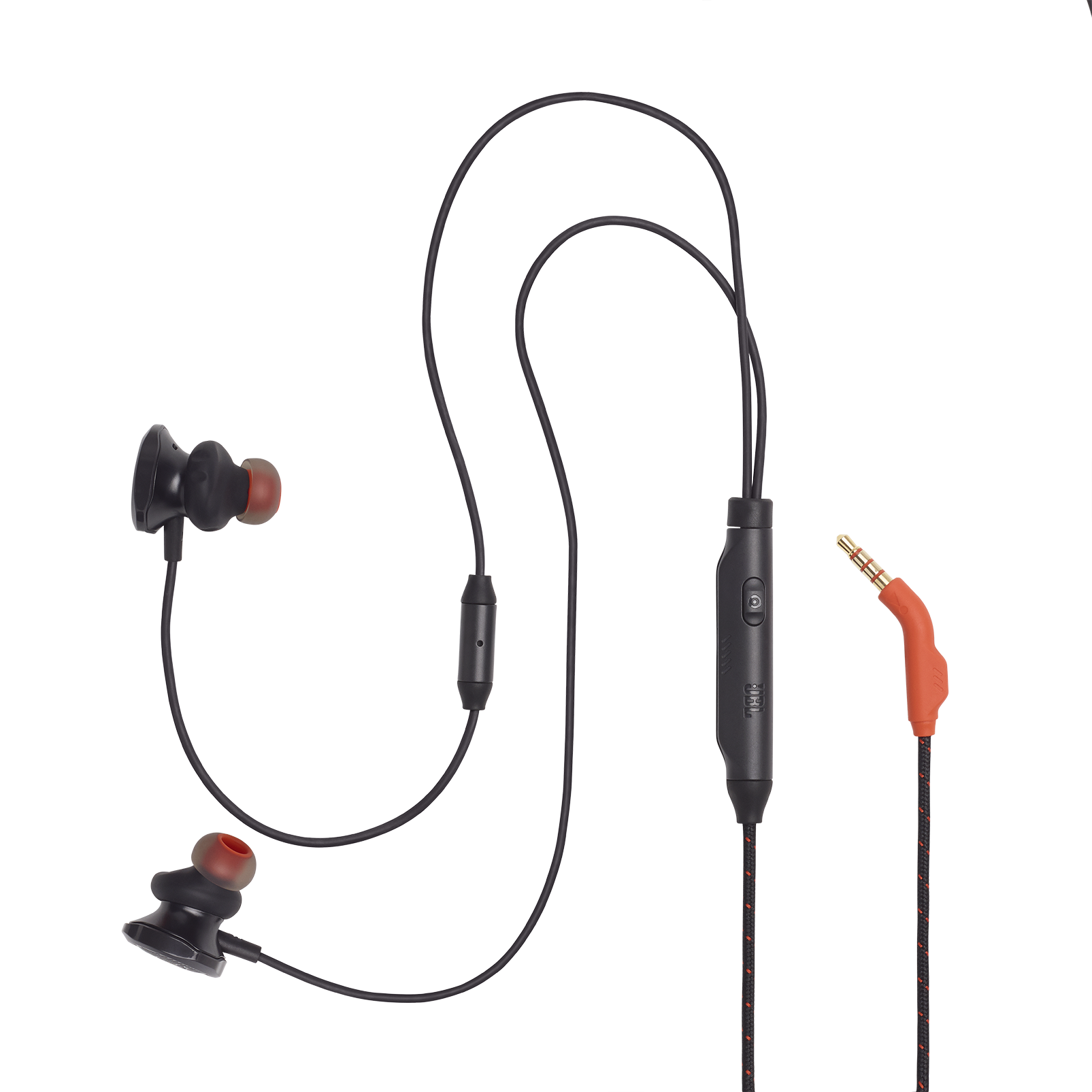 JBL Quantum 50 | Wired in-ear gaming 