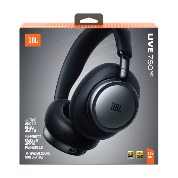 JBL CLub One Box visual