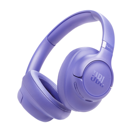 JBL Tune 730BT - Lavender - Wireless over-ear headphones - Hero
