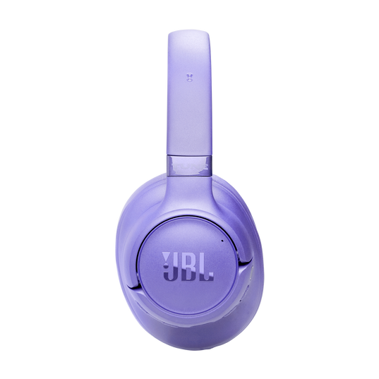 JBL Tune 780NC - Lavender - Wireless over-ear Noise Cancelling headphones - Detailshot 3
