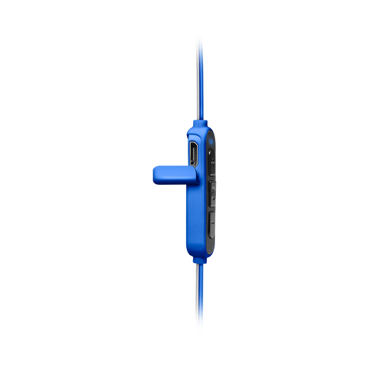 Reflect Contour - Blue - Secure fit wireless sport headphones - Detailshot 2