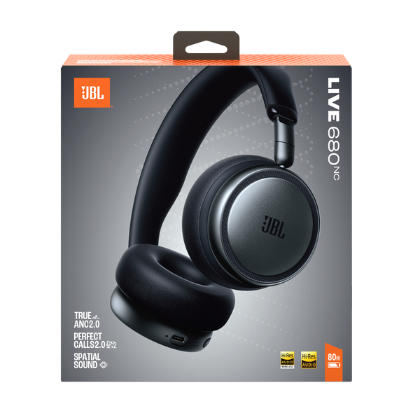 JBL CLub One Box visual