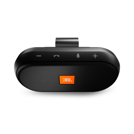 JBL Trip Portable Bluetooth handsfree kit that can be clipped