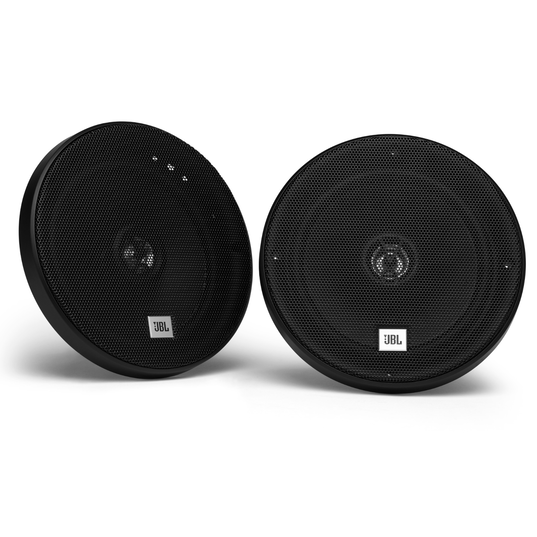 JBL Stage1 621 - Black - 6-1/2" (160mm)  Two Way  Car Speaker - Hero
