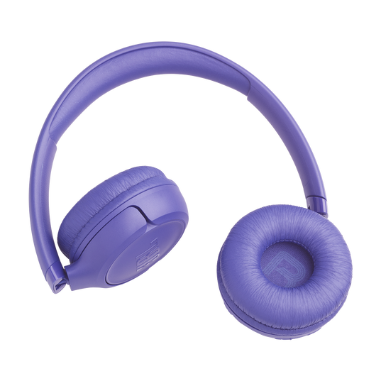 JBL Tune 530BT - Digital Lavender - Wireless on-ear Bluetooth&reg; headphones - Detailshot 1