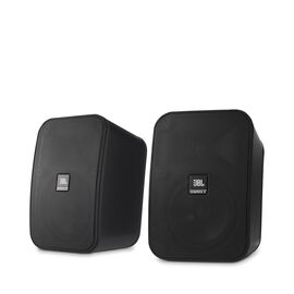 JBL Control X - Black - 5.25” (133mm) Indoor / Outdoor Speakers - Hero JBL Control X - Black - 5.25” (133mm) Indoor / Outdoor Speakers - Hero