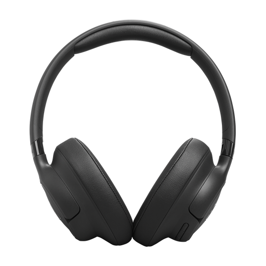 JBL Tune 730BT - Black - Wireless over-ear headphones - Detailshot 3