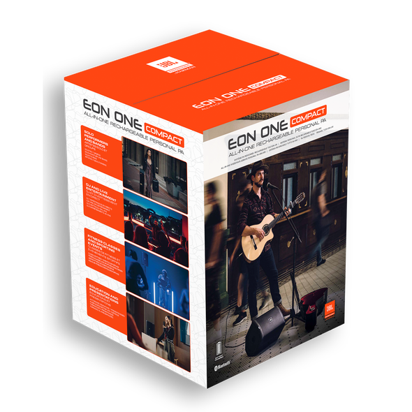 JBL CLub One Box visual