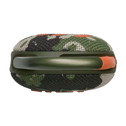 JBL Clip 5 - Squad - Ultra-portable waterproof speaker - Top
