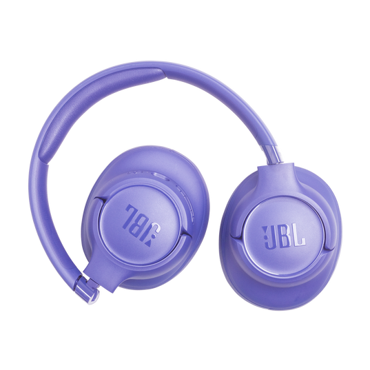 JBL Tune 730BT - Lavender - Wireless over-ear headphones - Back