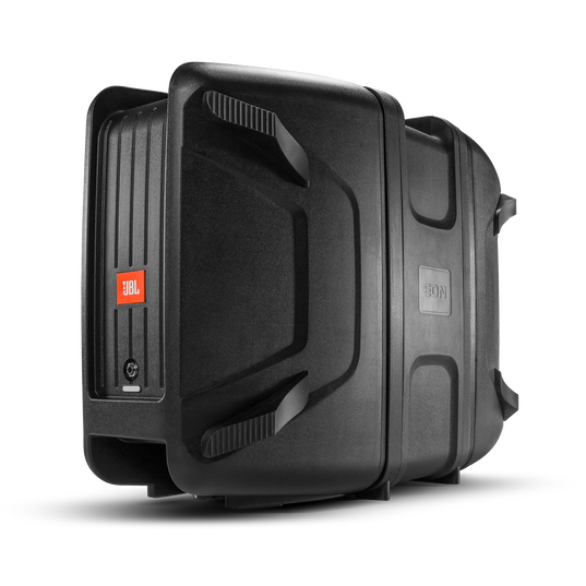 JBL EON208P - Black - Portable 8 in. 2-Way PA with Powered 8-Channel Mixer and Bluetooth® - Detailshot 4