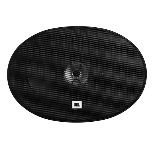 JBL Stage1 9631 - Black - 6" x9"(152mmx230mm)  Three Way  Car Speaker - Detailshot 1