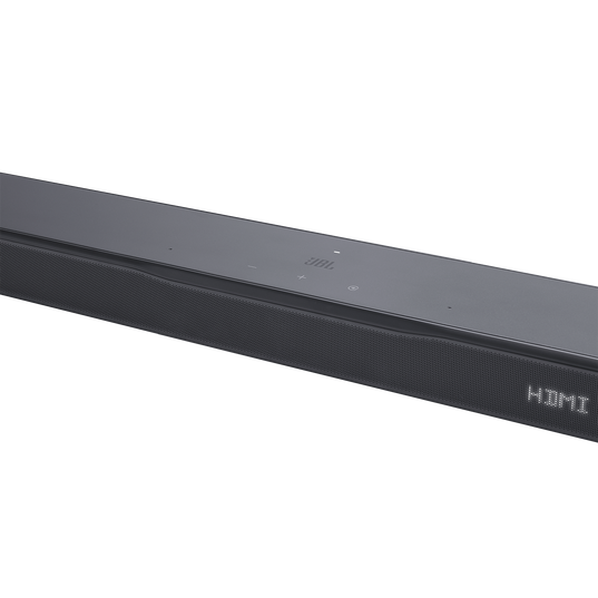 JBL Bar 300MK2 - Black - 5.0 channel all-in-one soundbar with Dolby Atmos ® - Detailshot 5