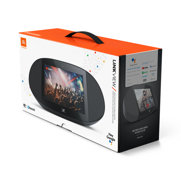 JBL CLub One Box visual