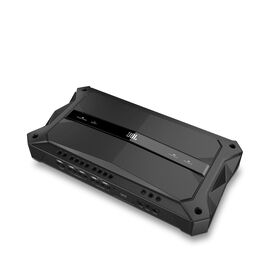 GRAND TOURING GTR 7535 - Black - 2,300W Peak 5-Channel Stadium Series Bluetooth Car Amplifier with Clari-Fi Technology and Party Mode - Hero GRAND TOURING GTR 7535 - Black - 2,300W Peak 5-Channel Stadium Series Bluetooth Car Amplifier with Clari-Fi Technology and Party Mode - Hero