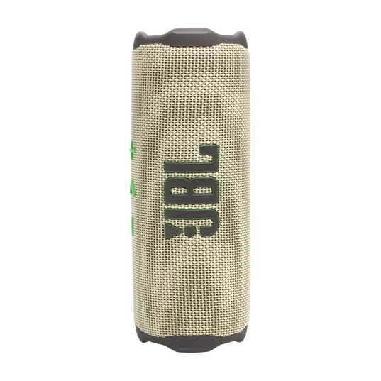JBL Flip 7 - Sand - Portable waterproof and drop-proof  speaker - Hero