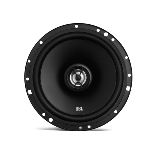 JBL Stage1 621 - Black - 6-1/2" (160mm)  Two Way  Car Speaker - Front