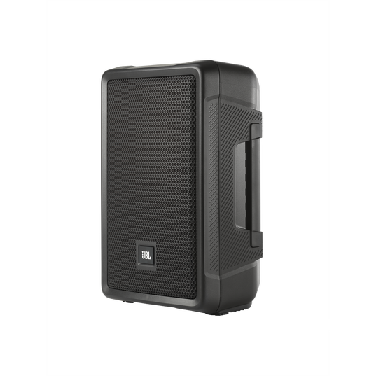 JBL IRX108BT - Black - Powered 8&rdquo; Portable Speaker with Bluetooth&reg; - Detailshot 4
