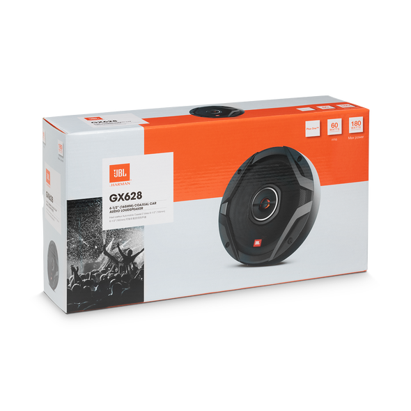 Jbl car shop speaker box