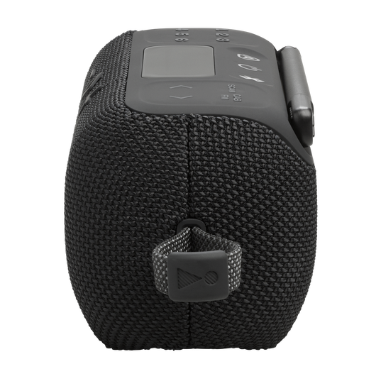 JBL Tuner 3 - Black - Portable DAB/DAB+/FM radio with Bluetooth - Right