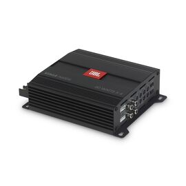 JBL Stage Amplifier A6004 - Black - Class D Car Audio Amplifier - Hero JBL Stage Amplifier A6004 - Black - Class D Car Audio Amplifier - Hero