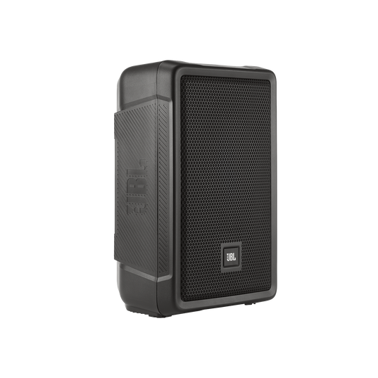 JBL IRX108BT - Black - Powered 8&rdquo; Portable Speaker with Bluetooth&reg; - Detailshot 2