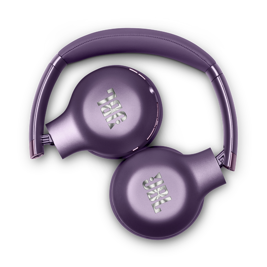 EVEREST&trade; 310GA - Purple - Wireless on-ear headphones - Detailshot 1