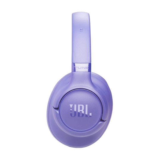 JBL Tune 730BT - Lavender - Wireless over-ear headphones - Top