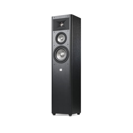 Studio 270 - Black - 3-way 6.5" Floorstanding Loudspeaker - Detailshot 2