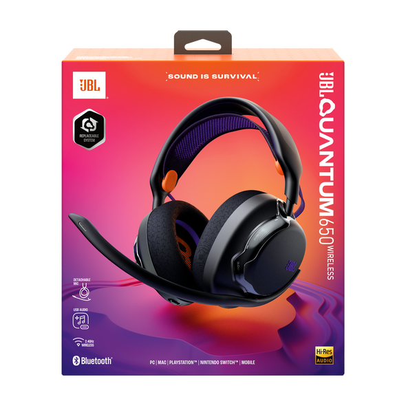 JBL CLub One Box visual