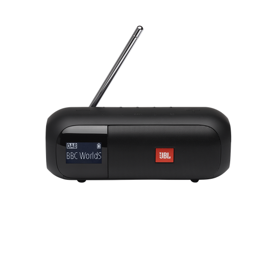 Skalk Beukende Versterken JBL Tuner 2 | Portable DAB/DAB+/FM radio with Bluetooth