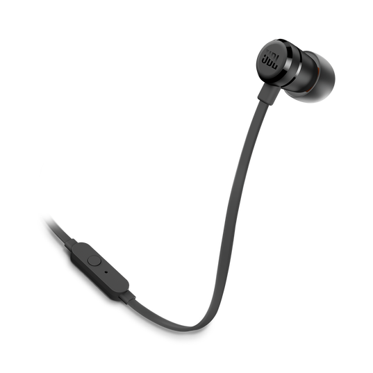 JBL Tune 290 - Black - In-ear headphones - Hero