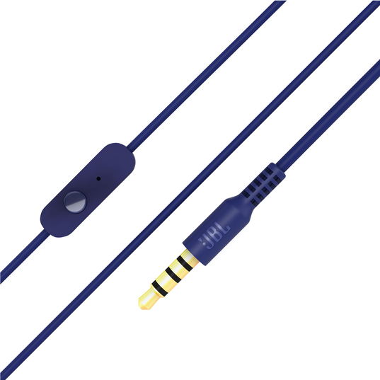 C200SI - Blue - In-Ear Headphones - Detailshot 3