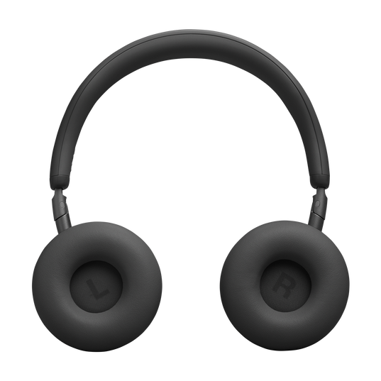 JBL Live 680NC - Black - Wireless on-ear Noise Cancelling headphones - Right