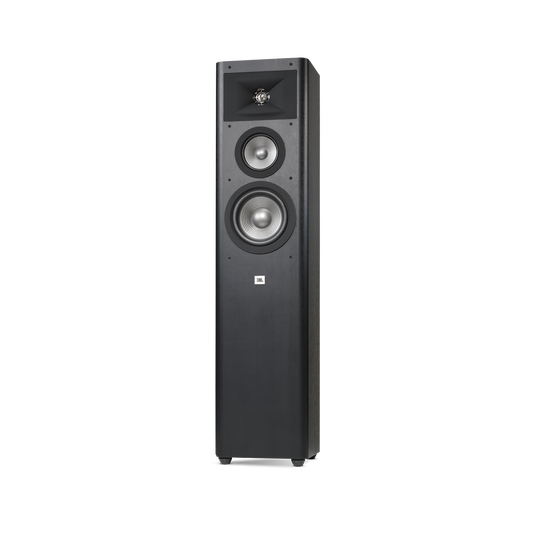 Studio 270 - Black - 3-way 6.5" Floorstanding Loudspeaker - Detailshot 1